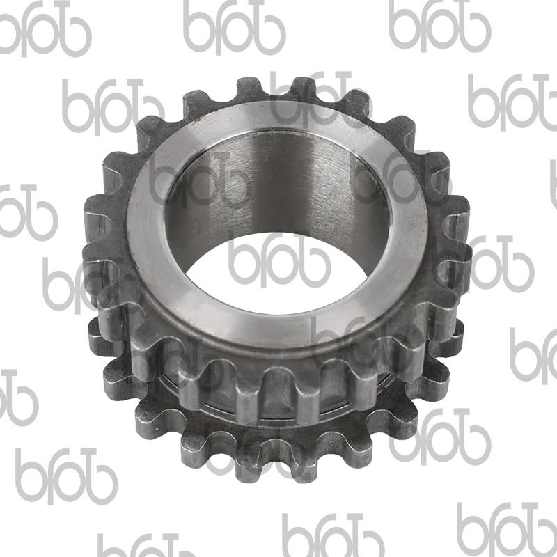 Common Engine Timing Crankshaft Sprocket Materials on the Market Alloy Materials