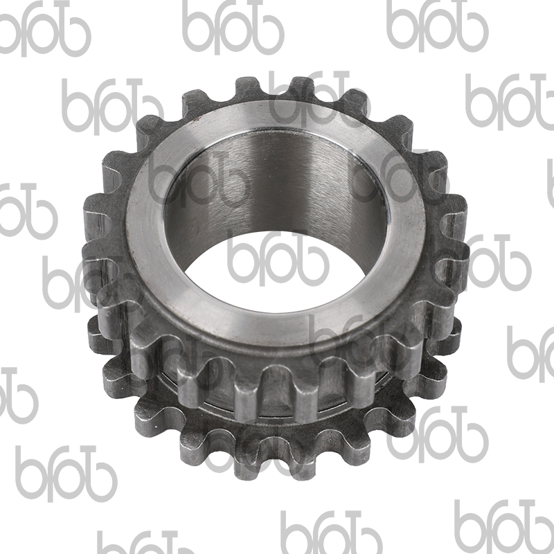 Engine Timing Crankshaft Sprocket: Dual guardian of precision and engine performance