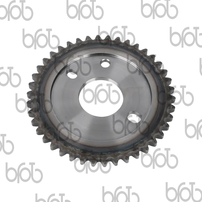 Custom Engine Oil Pump Sprocket: Key Advantages for Enhanced Reliability